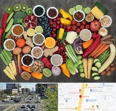 دکتر تغذیه برای چاقی در ستاری 