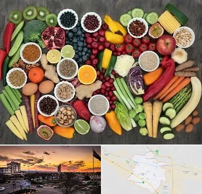 دکتر تغذیه برای چاقی در قوچان