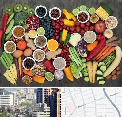 دکتر تغذیه برای چاقی در خیابان بهشتی