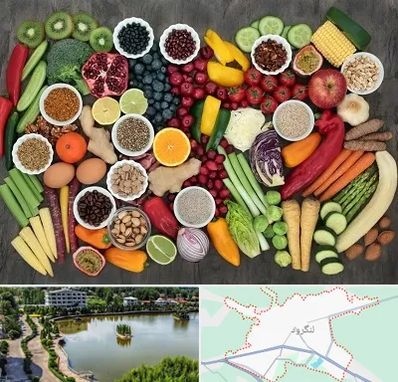 دکتر تغذیه برای چاقی در لنگرود