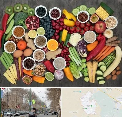 دکتر تغذیه برای چاقی در نظرآباد کرج 