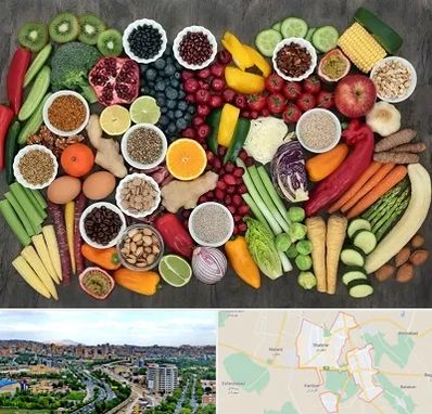 دکتر تغذیه برای چاقی در شهریار