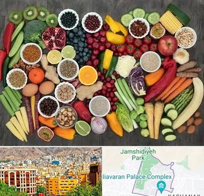 دکتر تغذیه برای چاقی در نیاوران 