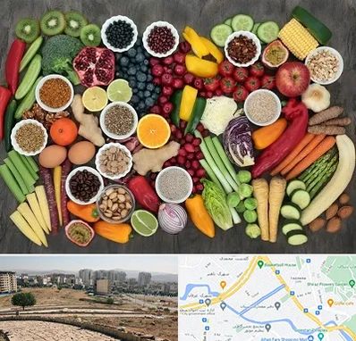 دکتر تغذیه برای چاقی در کوی وحدت شیراز