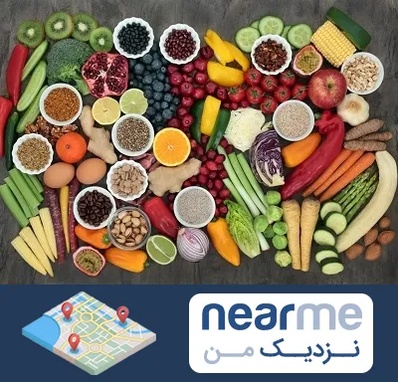 دکتر تغذیه برای چاقی در نزدیک من