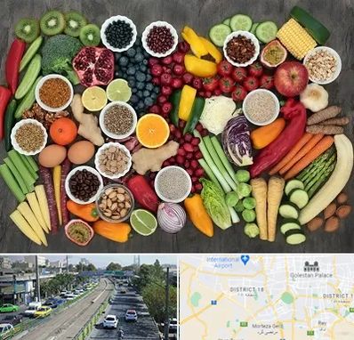 دکتر تغذیه برای چاقی در جنوب تهران 