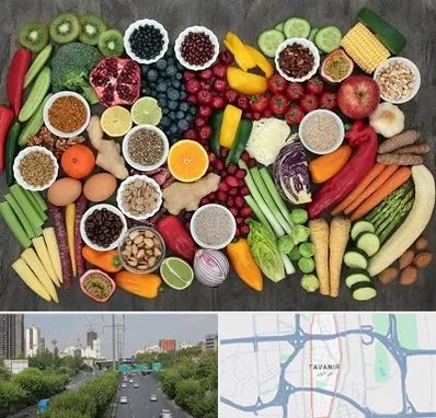 دکتر تغذیه برای چاقی در توانیر