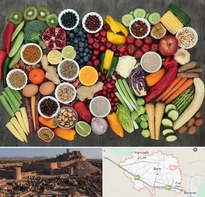 دکتر تغذیه برای چاقی در بم