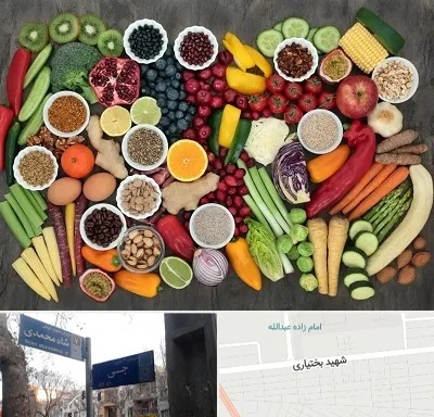 دکتر تغذیه برای چاقی در سی متری جی
