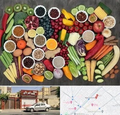 دکتر تغذیه برای چاقی در باجک قم