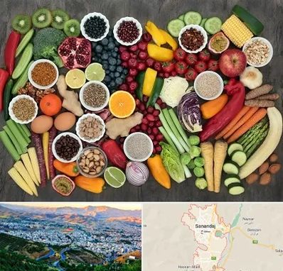 دکتر تغذیه برای چاقی در سنندج