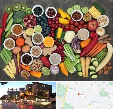 دکتر تغذیه برای چاقی در بلوار سجاد مشهد 