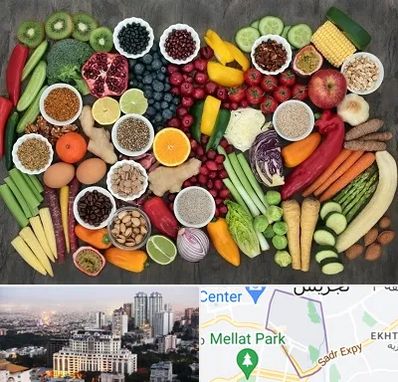 دکتر تغذیه برای چاقی در الهیه 