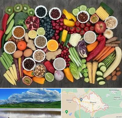 دکتر تغذیه برای چاقی در مرند