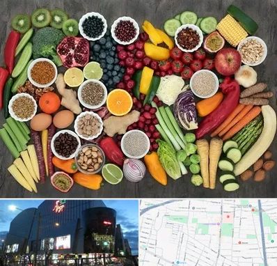 دکتر تغذیه برای چاقی در بلوار اباذر
