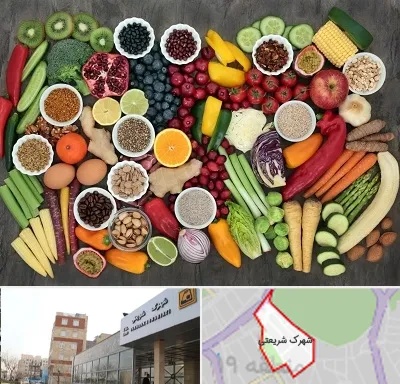 دکتر تغذیه برای چاقی در شهرک شریعتی