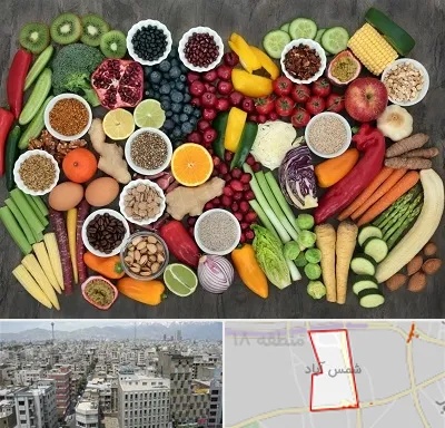 دکتر تغذیه برای چاقی در شمس آباد تهران