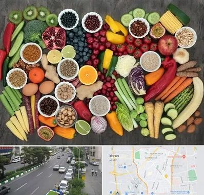 دکتر تغذیه برای چاقی در ستارخان 