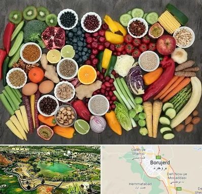 دکتر تغذیه برای چاقی در بروجرد