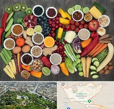 دکتر تغذیه برای چاقی در شهرکرد