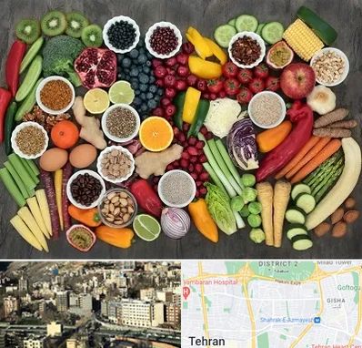 دکتر تغذیه برای چاقی در مرزداران 