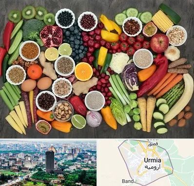 دکتر تغذیه برای چاقی در ارومیه