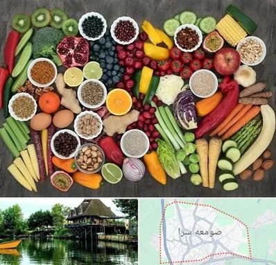 دکتر تغذیه برای چاقی در صومعه سرا