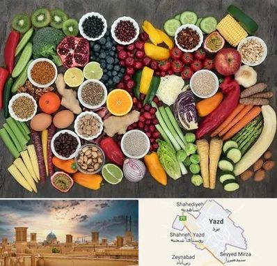 دکتر تغذیه برای چاقی در یزد