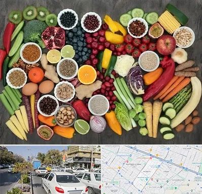 دکتر تغذیه برای چاقی در مفتح مشهد