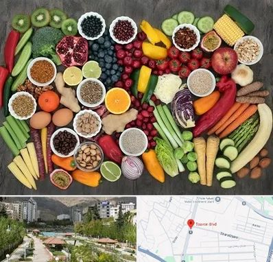 دکتر تغذیه برای چاقی در بلوار تعاون