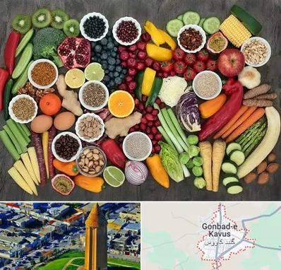 دکتر تغذیه برای چاقی در گنبد کاووس