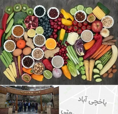 دکتر تغذیه برای چاقی در یاخچی آباد