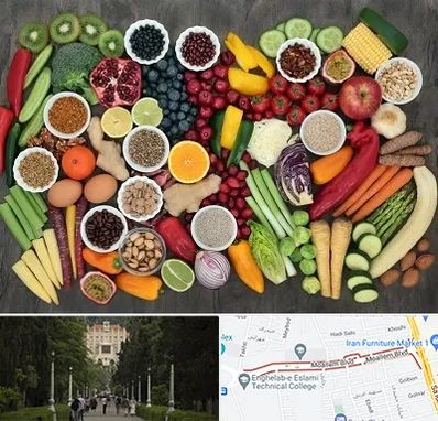 دکتر تغذیه برای چاقی در بلوار معلم رشت 