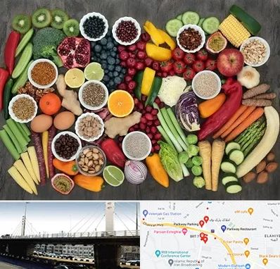 دکتر تغذیه برای چاقی در پارک وی 