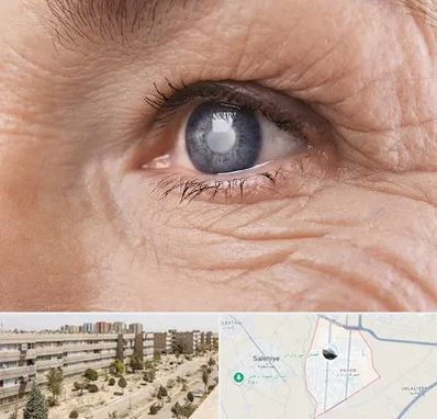 متخصص آب مروارید در واوان اسلامشهر