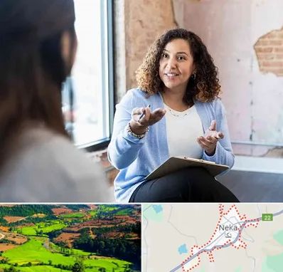 روانشناس خانم در نکا