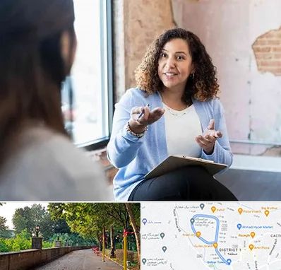 روانشناس خانم در بلوار گیلان رشت