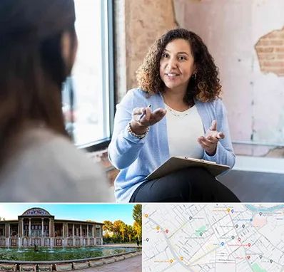 روانشناس خانم در عفیف آباد شیراز