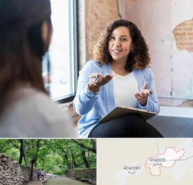 روانشناس خانم در شاندیز مشهد