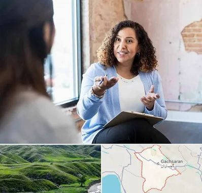روانشناس خانم در گچساران