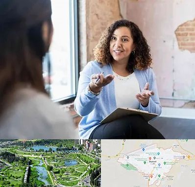 روانشناس خانم در بجنورد