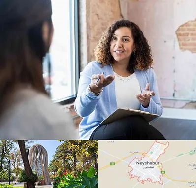 روانشناس خانم در نیشابور
