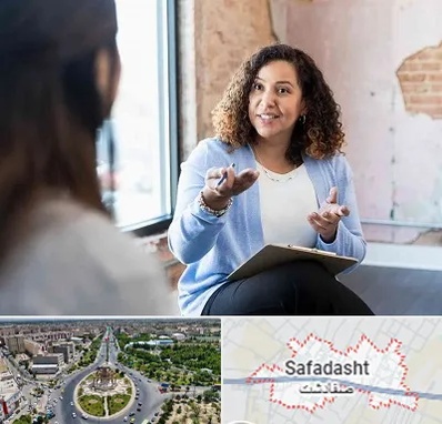 روانشناس خانم در صفادشت