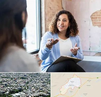 روانشناس خانم در شاهرود