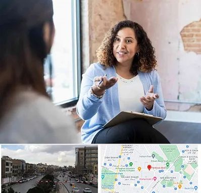 روانشناس خانم در بلوار فردوسی مشهد 