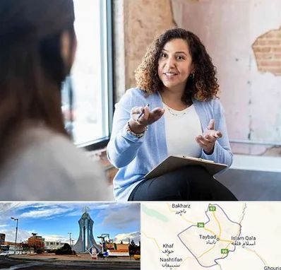 روانشناس خانم در تایباد