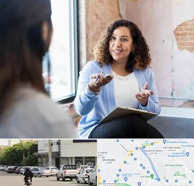 روانشناس خانم در قدوسی شرقی شیراز