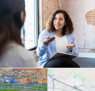 روانشناس خانم در رشدیه تبریز