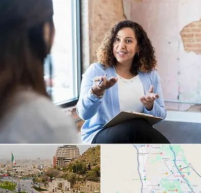 روانشناس خانم در فرهنگ شهر شیراز