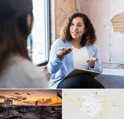 روانشناس خانم در قوچان